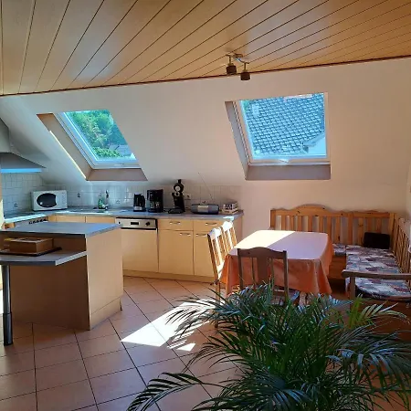 Wohnung Zum Wohlfuehlen Netphen Exterior photo
