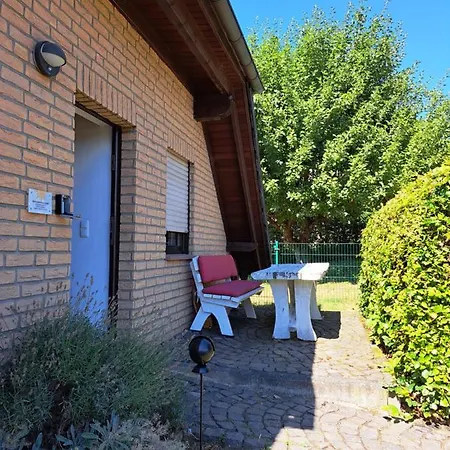 Wohnung Zum Wohlfuehlen Netphen Exterior photo
