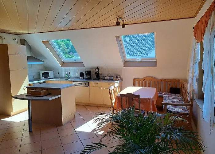 Wohnung Zum Wohlfuehlen